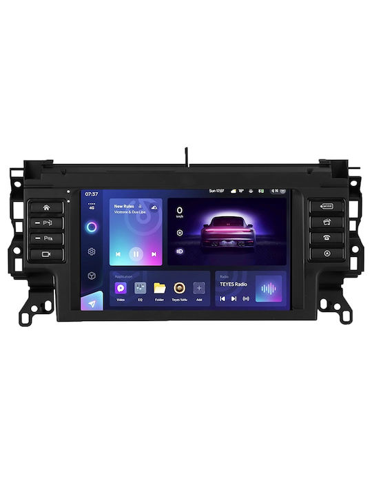 Teyes Sistem Audio Auto pentru Land Rover Descoperire Sport 2014-2023 (Bluetooth/USB/WiFi/GPS/Apple-Carplay/Android-Auto) cu Ecran Tactil 9.5"
