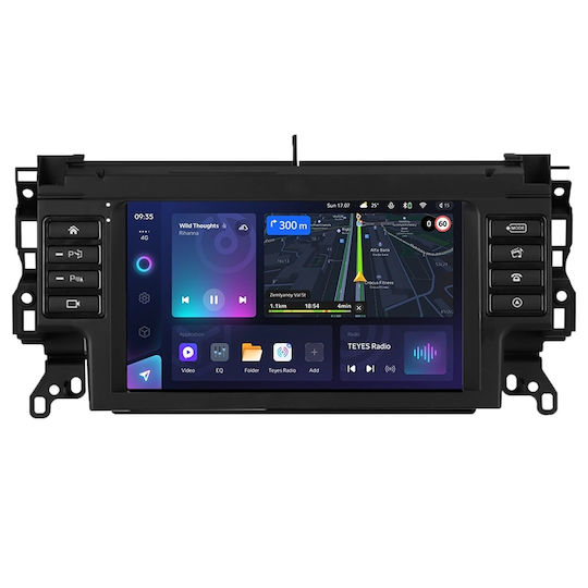 Teyes Sistem Audio Auto pentru Land Rover Descoperire Sport 2014-2023 (Bluetooth/USB/WiFi/GPS/Apple-Carplay/Android-Auto) cu Ecran Tactil 9"
