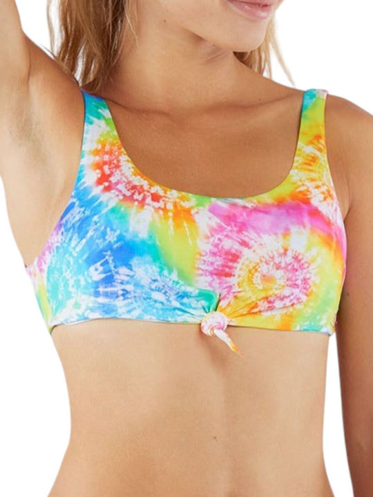 Banana Moon Sunwash Nouo Nouo Bikini Μπουστάκι Πολύχρωμο
