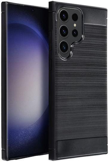 Carbon Back Cover Μαύρο (Galaxy XCover 7 Pro)