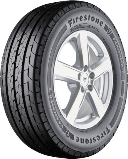 Firestone Vanhawk 3 215/65R16 107T 8PR Лято Гума