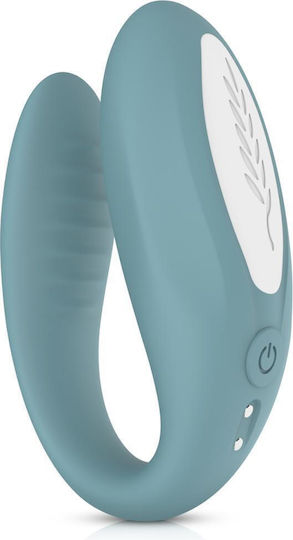 BMS Factory Vibrator for Couples Green