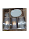 Etoile Set Accesorii Pentru Baie Ceramic 4 Bucăți
