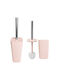 Plastic Toilet Brush Pink