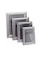 Galifas Metallic Photo Frame with Silver Frame