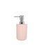 Dispenser Kitchen Plastic Pink