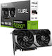 Asus GeForce RTX 5060 Ti 16GB GDDR7 Dual OC Graphics Card