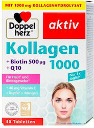 Doppelherz Kollagen 30 Registerkarten