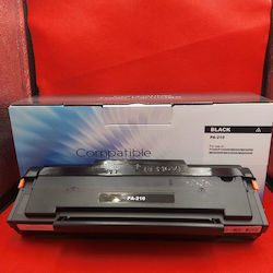 Τόνερ Συμβατό Toner για Pantum PA-210,PA210 Μαύρο Τόνερ Συμβατό Toner για Pantum PA-210,PA210 Μαύρο
