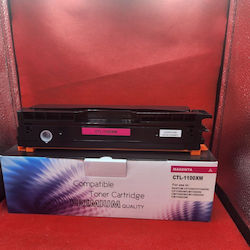 Συμβατό Toner για Pantum CTL-1100XM Ματζέντα