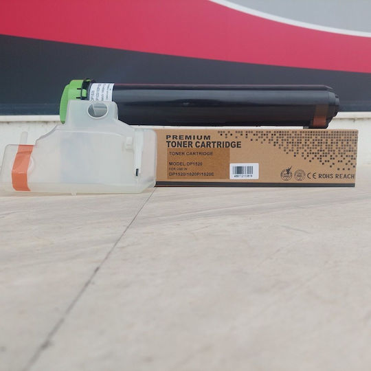 Compatible Toner for Laser Printer Panasonic DQ-TU10J Black