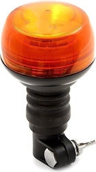 Agroequip Car Beacon LED with Orange Lighting