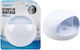Toothbrush Support Base Wall-mounted Plastic