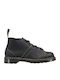 Piele Negru Ghete barbati