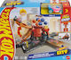 Hot Wheels Писта City Downtown Candy Shop за 4+ години