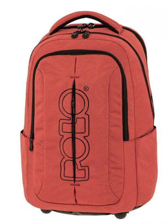 Polo Wonder School Bag Backpack Junior High-Hig...