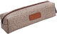 Starrydrip Pencil Case Brown
