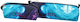 Polo Original Wallet Pencil Case Barrel Purple