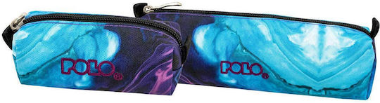 Polo Portofel Penar Cilindru Violet