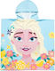 Πόντσο Θαλάσσης Disney Frozen 120x60εκ