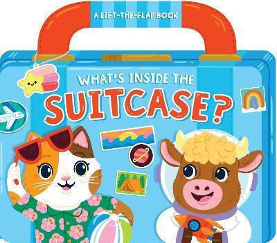 What's Inside Suitcase? A Lift--flap Book Hannah Eliot 0508 What's Inside The Suitcase A Lift-the-flap Book Hannah Eliot 0508 What's Inside Suitcase? A Lift--flap Book Hannah Eliot 0508 What's Inside The Suitcase A Lift-the-flap Book Hannah Eliot 0508