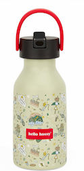Hello Hossy Flasche 350ml Hello Hossy Flasche 350ml