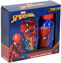 Spiderman Παγούρι Spiderman 400ml Spiderman Spiderman Παγούρι Spiderman 400ml Spiderman