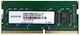 Asustor AS-8GD4 DDR4 με Module 1x8GB και Ταχύτητα 3200 για Laptop