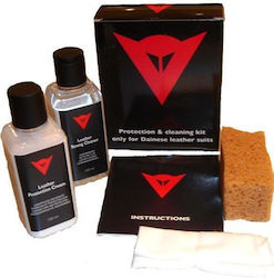 Dainese Kit De Protecție Și Curățare Detergent Și Protecție Pentru Piele 150ml Dainese Kit De Protecție Și Curățare Detergent Și Protecție Pentru Piele 150ml
