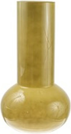 Zen Collection Decorative Vase Green 20x20x35cm
