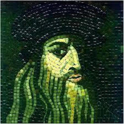 Alea Mosaic Create Your Mosaic Now Σετ Μίνι Κεραμικές Ψηφίδες 20x20cm Da Vinci