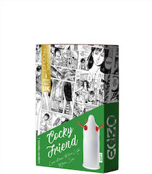 Condoms-egzo Cocky Friend Condoms-egzo Cocky Friend