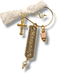 The Art of Beading Amulet de Botez de Rever