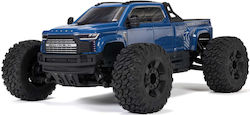 Arrma Big Rock 4X4 V3 3S BLX Brushless Monster Truck Τηλεκατευθυνόμενο Αυτοκίνητο Arrma Big Rock 4X4 V3 3S BLX Brushless Monster Truck Τηλεκατευθυνόμενο Αυτοκίνητο