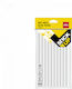 Klare Silikon-Klebestifte Φ11x200mm Deli Stick Up