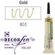 Decorfin Relief 20ml Gold