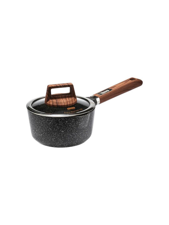 din Aluminiu 1.45lt / 16cm