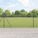 vidaXL Συρματόπλεγμα Σετ Γκρι 1x100m