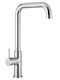 Interflex Tall Kitchen Faucet Counter