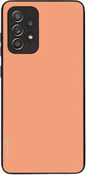 Sonique Colorbloc Series Case for Samsung Galaxy A52 4G/5G Galaxy A52s 5G Coral
