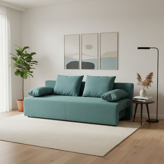 Urban Dreisitzer Sofa Bett 194x93x72cm Urban Dreisitzer Sofa Bett 194x93x72cm