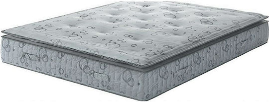 Chic Strom Opera Υπέρδιπλο Ανατομικό Στρώμα 160x200x30cm με Ανεξάρτητα Ελατήρια & Ανώστρωμα