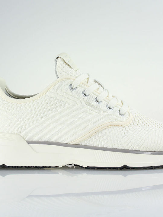 Gant Beeker Ανδρικά Sneakers Μπεζ