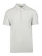 Polo Short Sleeve Blouse Ecru