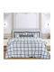 Greenwich Polo Club Sheet Sets King Size 260x280cm. 2265 Beige-grey 4pcs
