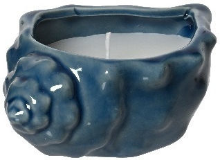 Kaemingk Aromatic Candle in Blue Jar 90g