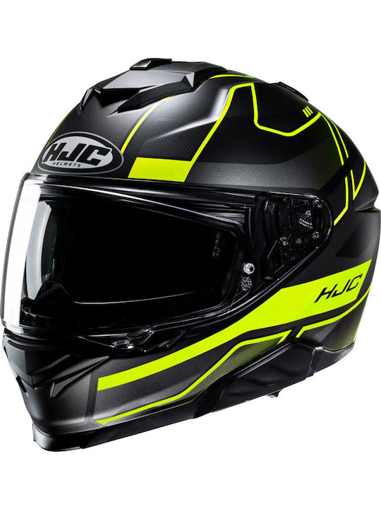 HJC I71 IORIX MC3HSF Motorcycle Helmet Full Fac...