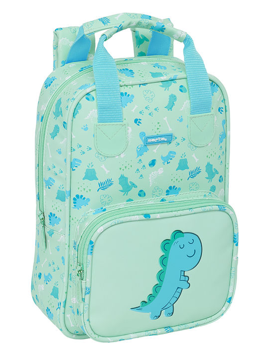 Safta Light Blue Backpack
