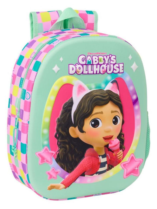 Safta School Bag Backpack Kindergarten Multicol...