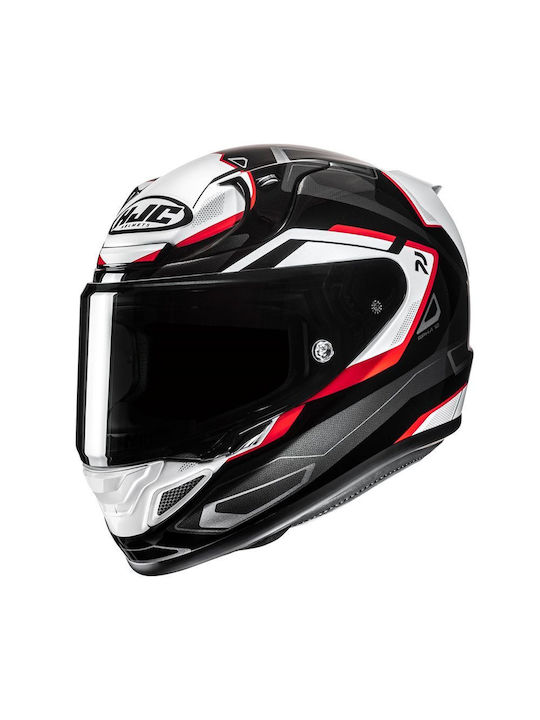 HJC Rpha 12 BRELS MC1 Κράνος Μηχανής Full Face ...